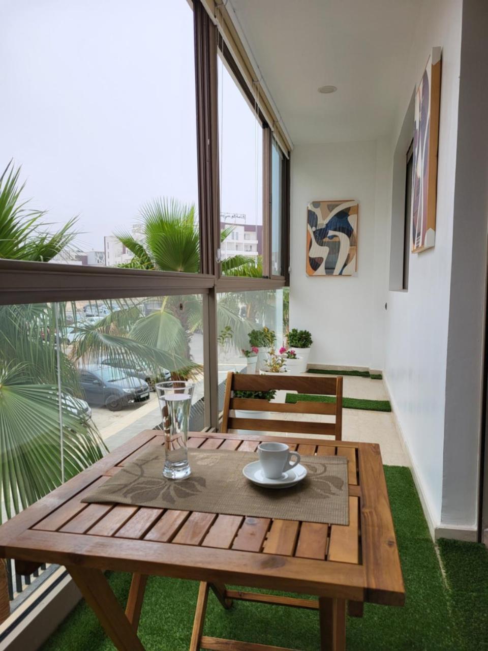 Agadir Bay - Founty - Piscine - Plage A 5Mn - Family Apartment Εξωτερικό φωτογραφία