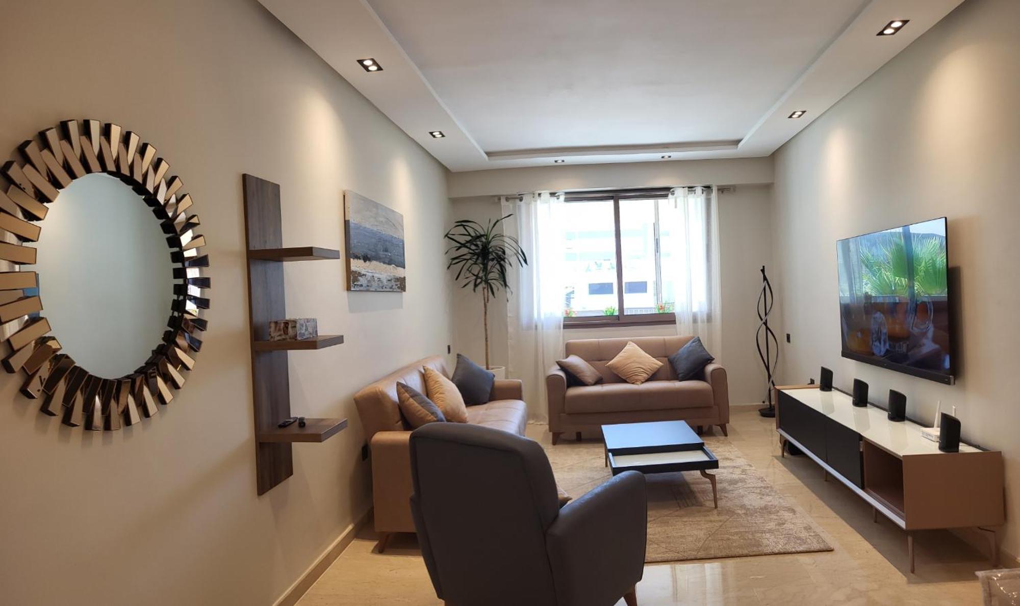 Agadir Bay - Founty - Piscine - Plage A 5Mn - Family Apartment Εξωτερικό φωτογραφία