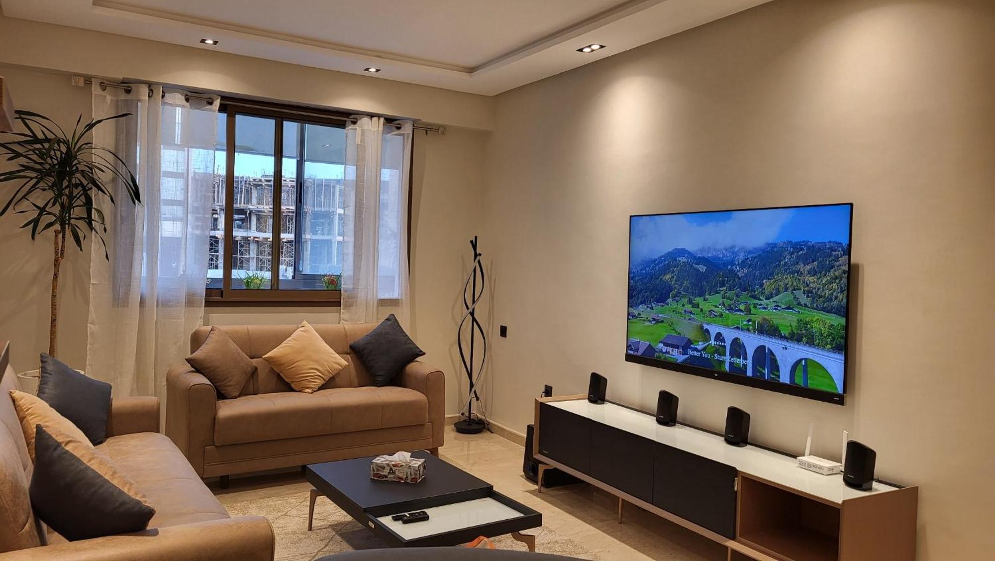 Agadir Bay - Founty - Piscine - Plage A 5Mn - Family Apartment Εξωτερικό φωτογραφία