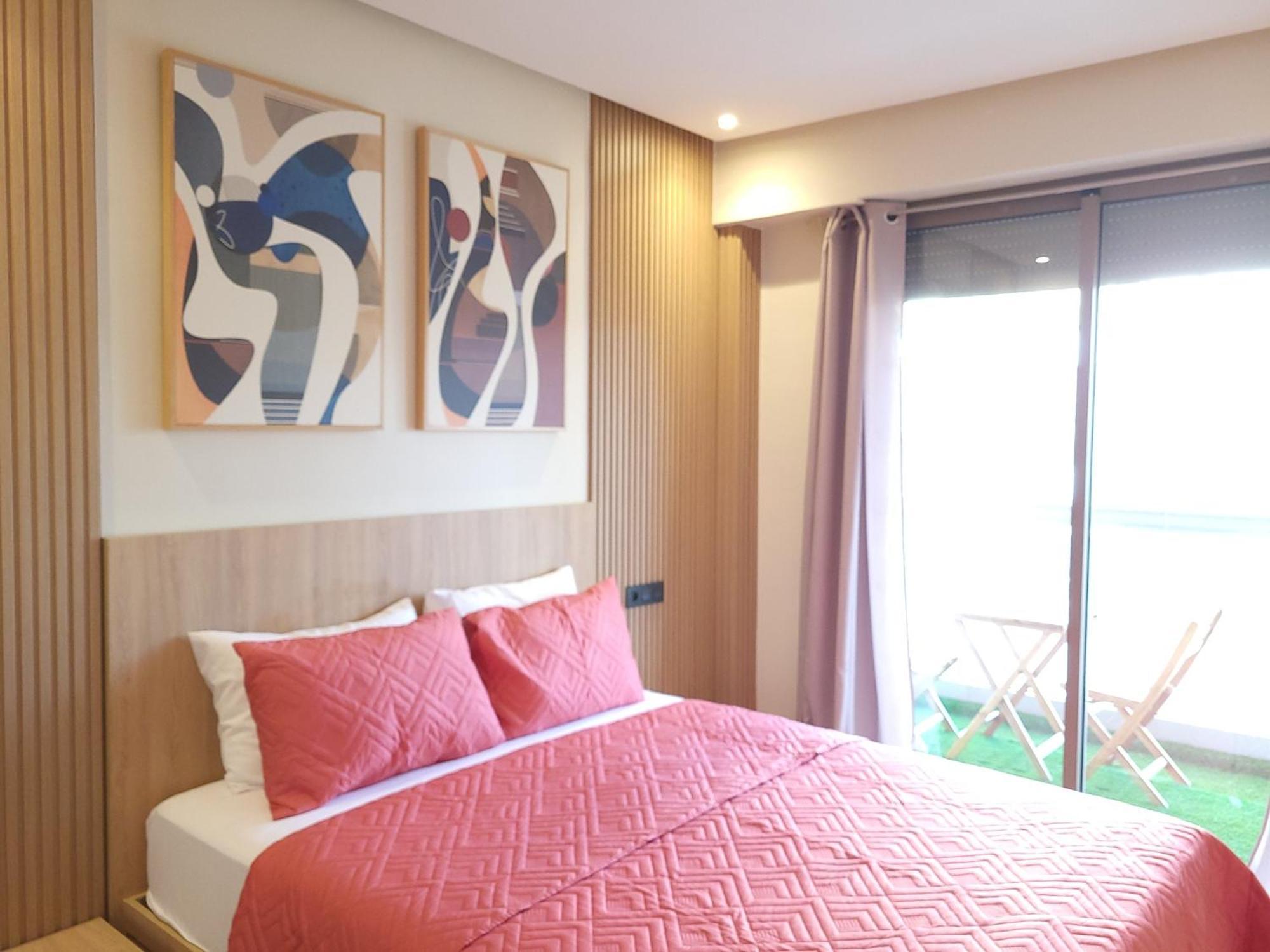 Agadir Bay - Founty - Piscine - Plage A 5Mn - Family Apartment Εξωτερικό φωτογραφία