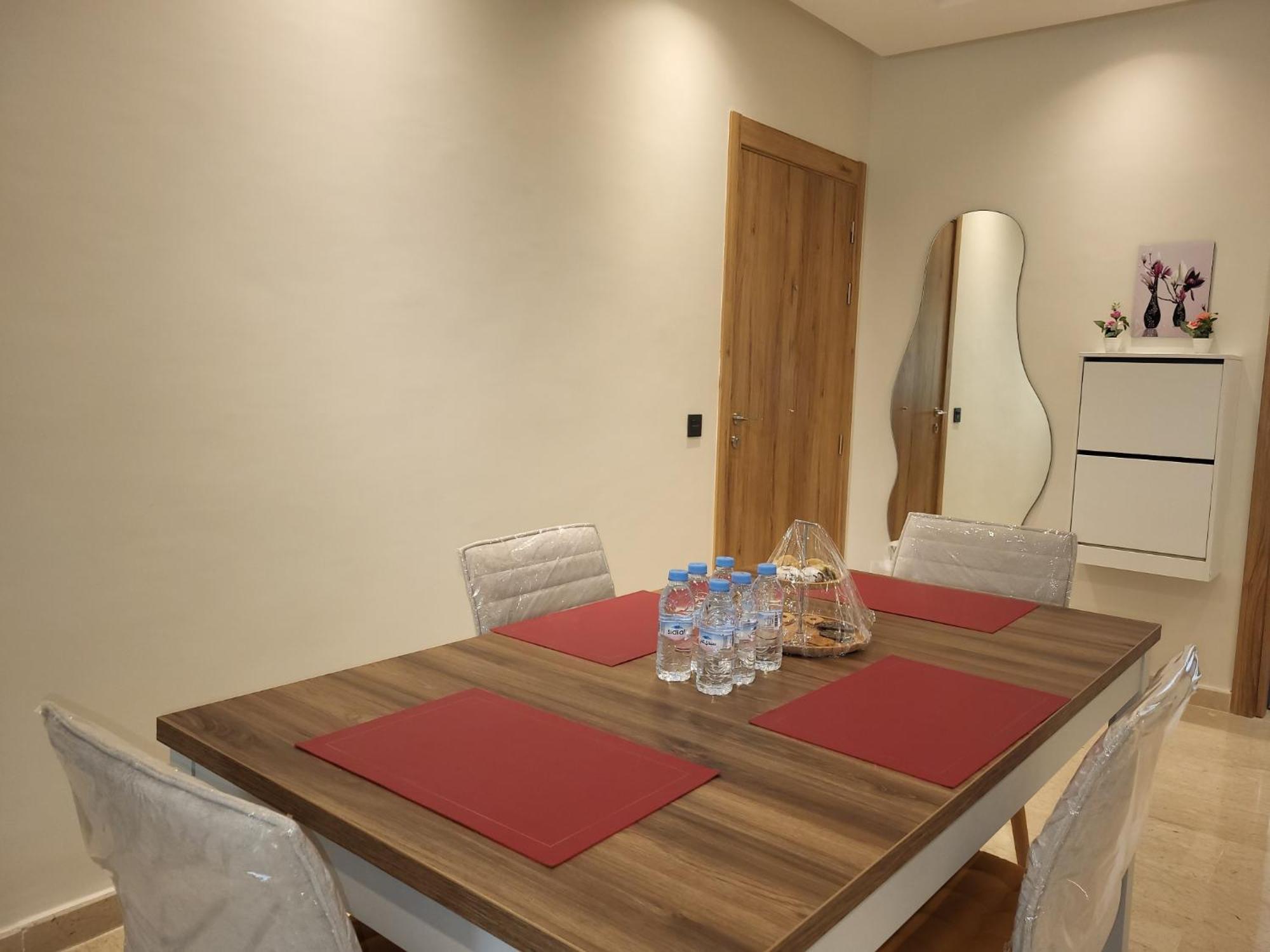 Agadir Bay - Founty - Piscine - Plage A 5Mn - Family Apartment Εξωτερικό φωτογραφία