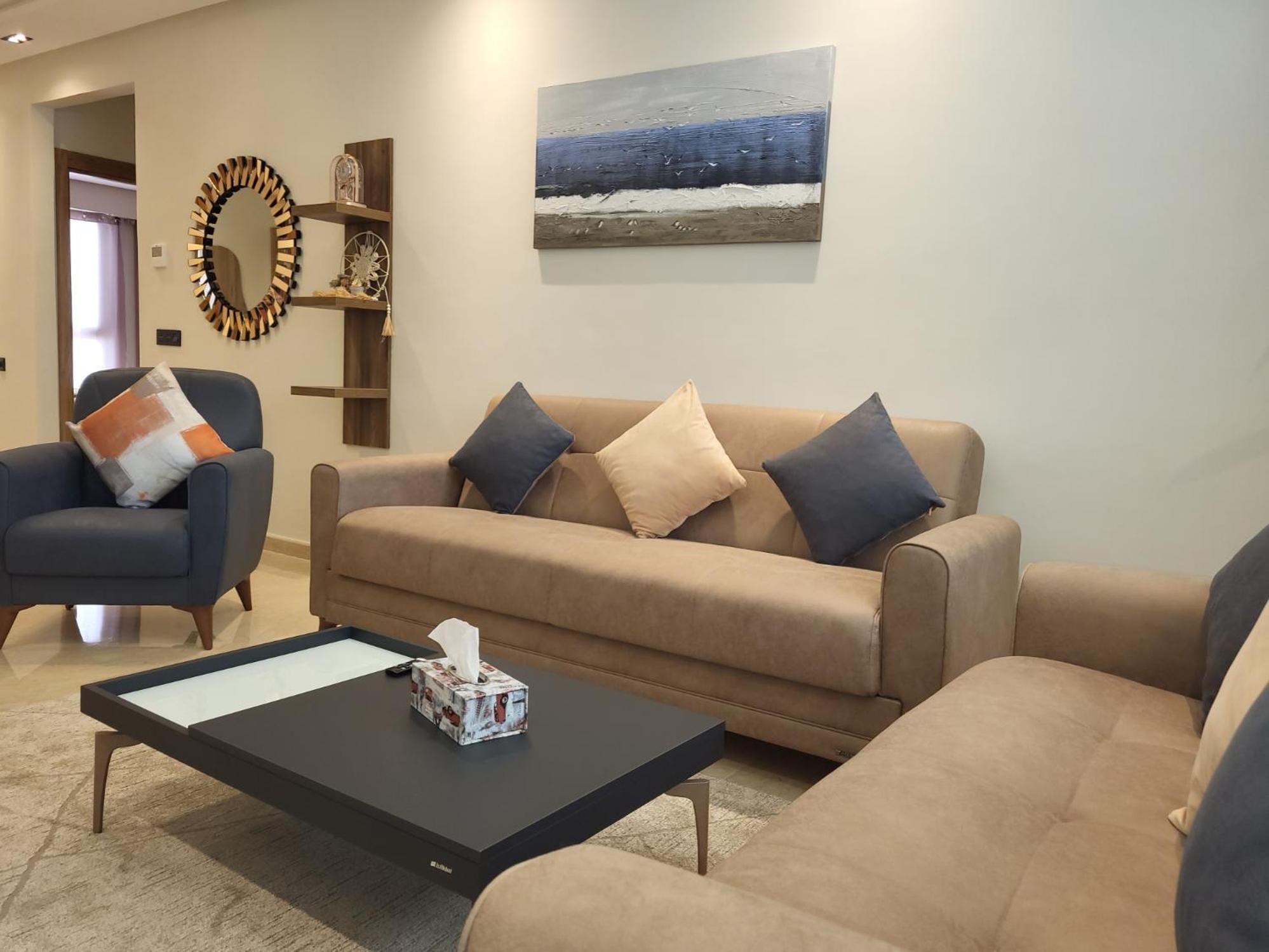 Agadir Bay - Founty - Piscine - Plage A 5Mn - Family Apartment Εξωτερικό φωτογραφία