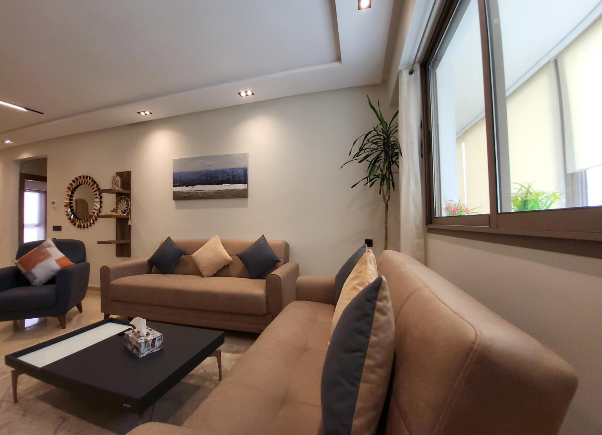Agadir Bay - Founty - Piscine - Plage A 5Mn - Family Apartment Εξωτερικό φωτογραφία