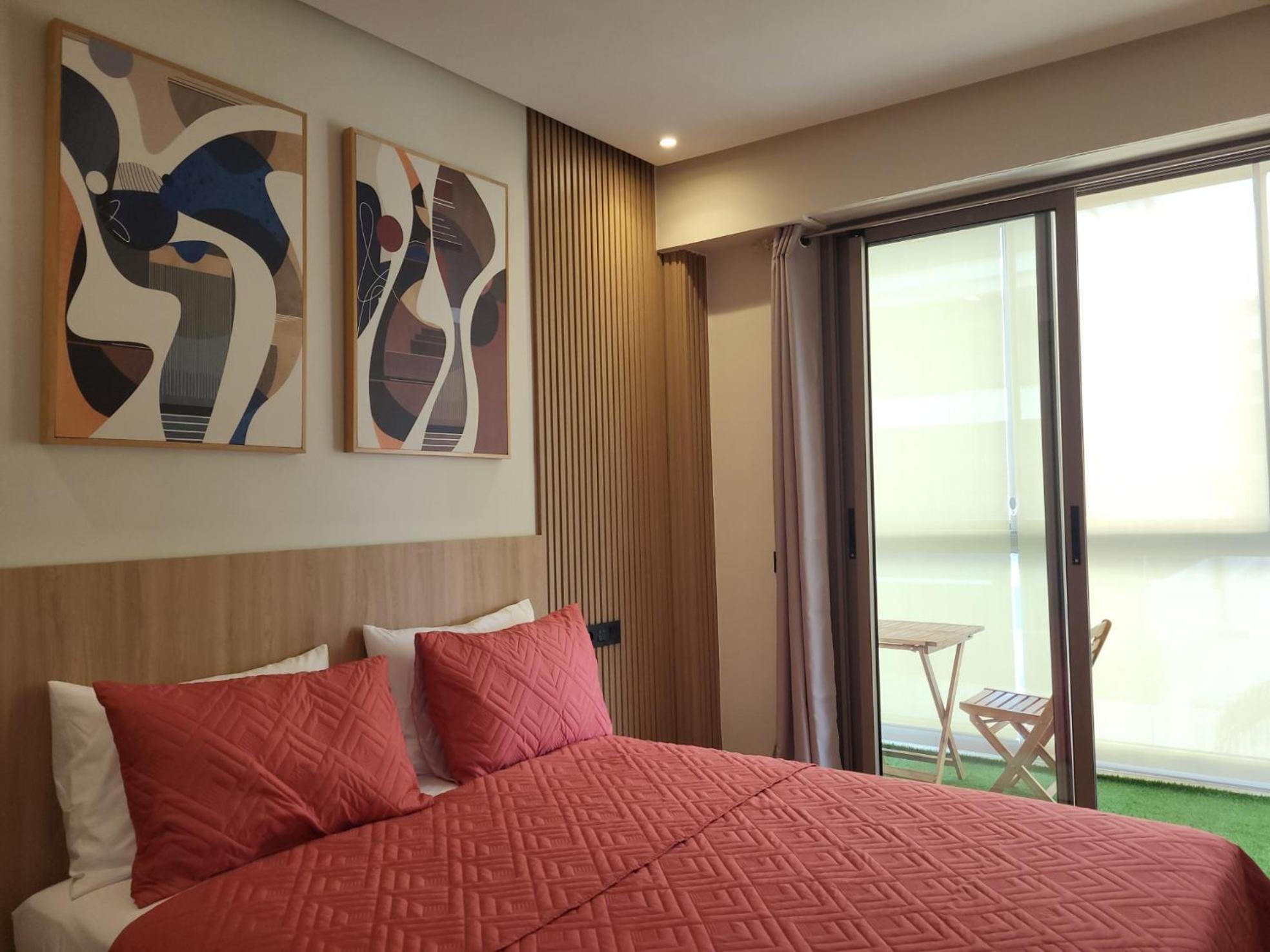Agadir Bay - Founty - Piscine - Plage A 5Mn - Family Apartment Εξωτερικό φωτογραφία